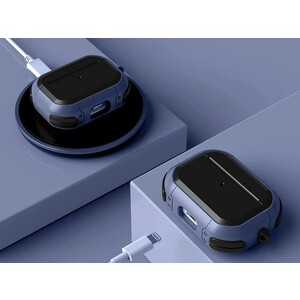 کاور محافظ ایرپاد پرو اپل استوپ تایم Stoptime Airpods Pro Protective Case