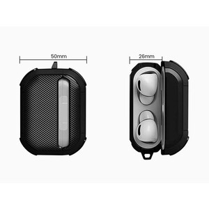 کاور محافظ ایرپاد پرو اپل استوپ تایم Stoptime Airpods Pro Protective Case