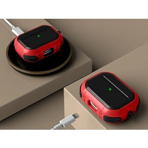 کاور محافظ ایرپاد پرو اپل استوپ تایم Stoptime Airpods Pro Protective Case
