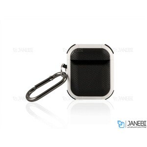 کاور محافظ ایرپاد اپل استوپ تایم Stoptime Airpods/Airpods 2 Protcetive Case