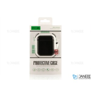 کاور محافظ ایرپاد اپل استوپ تایم Stoptime Airpods/Airpods 2 Protcetive Case