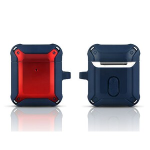 کاور محافظ ایرپاد 1 و 2 استوپ تایم Stoptime Airpods/Airpods 2 Protcetive Case