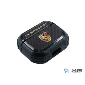 کاور محافظ ایرپاد پرو Stoptime Porsche Cover Airpods Pro