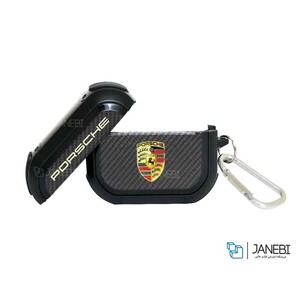 کاور محافظ ایرپاد پرو Stoptime Porsche Cover Airpods Pro