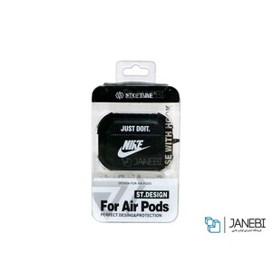 کاور محافظ ایرپاد پرو Stoptime Nike Cover Airpods Pro