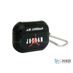 کاور محافظ ایرپاد پرو Stoptime Air Jordan Cover Airpods Pro