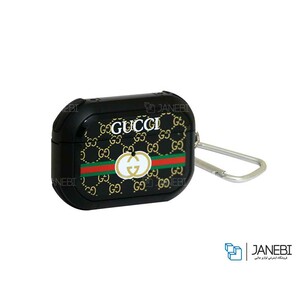 کاور محافظ ایرپاد پرو Stoptime Gucci Cover Airpods Pro