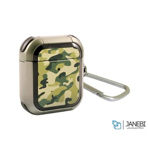 کاور محافظ ایرپاد Stoptime Protcetive Case Airpods 2New