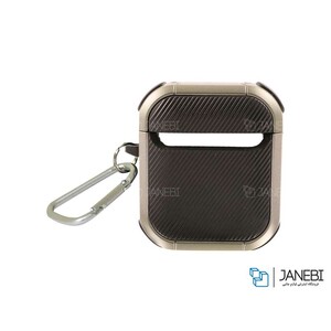 کاور محافظ ایرپاد Stoptime Protcetive Case Airpods 2New