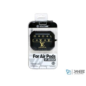 کاور محافظ ایرپاد پرو Stoptime LV Protcetive Case Airpods Pro