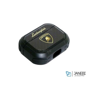 کاور محافظ ایرپاد پرو Stoptime Lamborghini Airpods Pro Cover