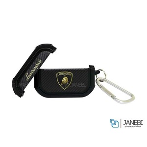 کاور محافظ ایرپاد پرو Stoptime Lamborghini Airpods Pro Cover