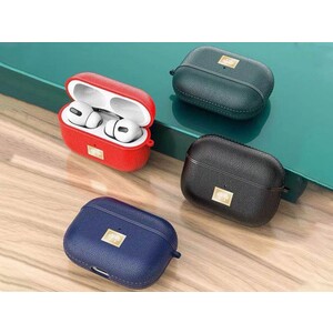 کاور چرم ایرپاد پرو Stoptime Leather Cover Airpods Pro