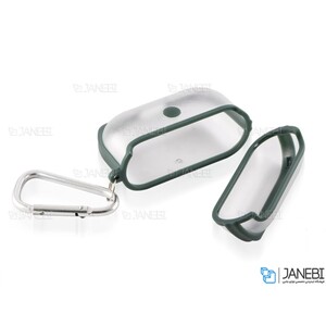 کاور محافظ ایرپاد پرو Stoptime Case Airpods Pro