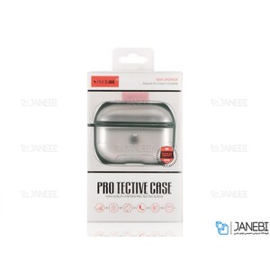 کاور محافظ ایرپاد پرو Stoptime Case Airpods Pro