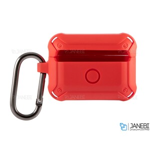 کاور محافظ ایرپاد پرو استوپ تایم Stoptime Airpods Pro Protcetive Case