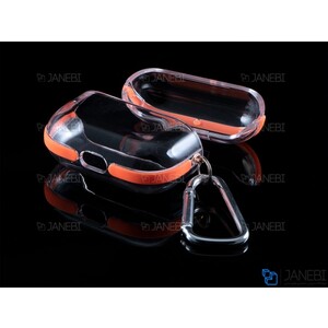 کاور شفاف ایرپاد پرو Stoptime Transparent Case Airpods Pro