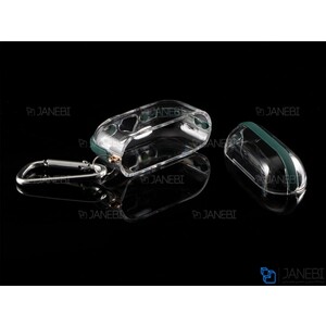 کاور شفاف ایرپاد پرو Stoptime Transparent Case Airpods Pro