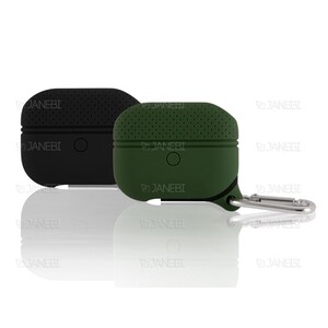 کاور سیلیکونی ایرپاد پرو Stoptime Protcetive Case Airpods Pro