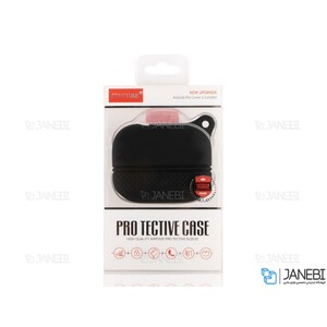 کاور سیلیکونی ایرپاد پرو Stoptime Protcetive Case Airpods Pro