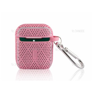 کاور محافظ سوزنی ایرپاد Stoptime Protcetive Case Needle Airpods 2New