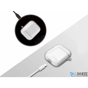 کیس شفاف ایرپاد