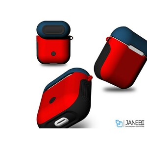 کاور محافظ ایرپاد Stoptime Protcetive Case Airpods