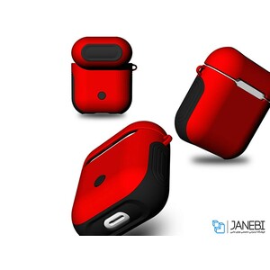 کاور محافظ ایرپاد Stoptime Protcetive Case Airpods