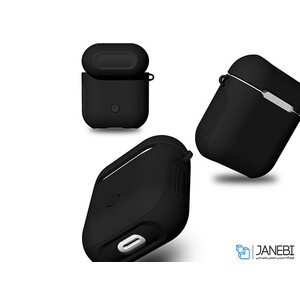 کاور محافظ ایرپاد Stoptime Protcetive Case Airpods