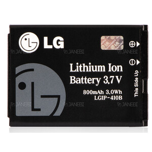 باتری گوشی ال جی LG KF510