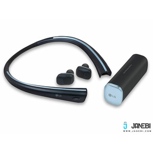 هدست بلوتوث ال جی LG Tone Free Bluetooth Headset