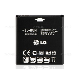 باتری اصلی LG Optimus 3D Max P720 Battery BL 48LN