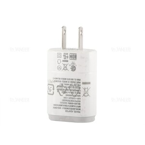شارژر اصلی ال جی LG 1.2A MCS-01 Travel Charger Adapter