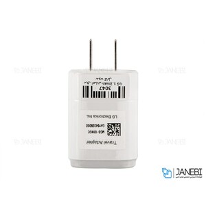 شارژر اصلی ال جی LG 1.2A MCS-01 Travel Charger Adapter