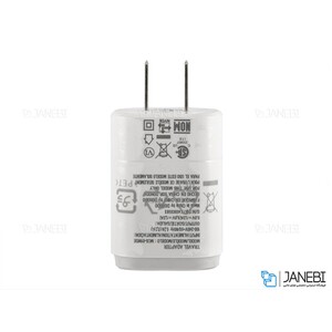شارژر اصلی ال جی LG 1.2A MCS-01 Travel Charger Adapter