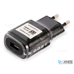 شارژر و کابل اصلی ال جی LG 1.8A MCS-04 Travel Charger Adapter