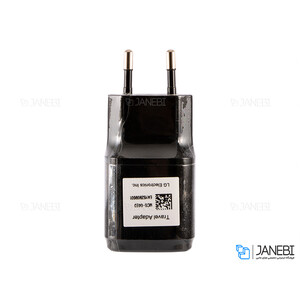 شارژر و کابل اصلی ال جی LG 1.8A MCS-04 Travel Charger Adapter