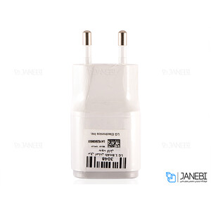 شارژر و کابل اصلی ال جی LG 1.8A MCS-04 Travel Charger Adapter
