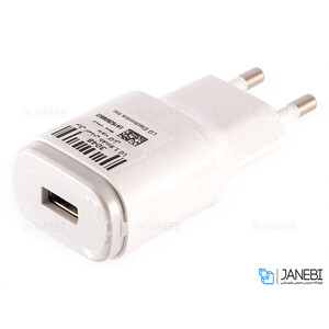 شارژر و کابل اصلی ال جی LG 1.8A MCS-04 Travel Charger Adapter