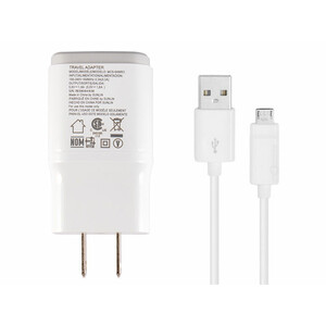 شارژر و کابل اصلی ال جی LG 1.8A MCS-04 Travel Charger Adapter