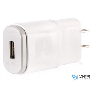 شارژر و کابل اصلی ال جی LG 1.8A MCS-04 Travel Charger Adapter