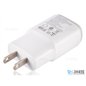 شارژر و کابل اصلی ال جی LG 1.8A MCS-04 Travel Charger Adapter