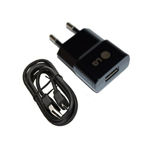 شارژر اصلی گوشی ال جی LG Charger SC0600LGA