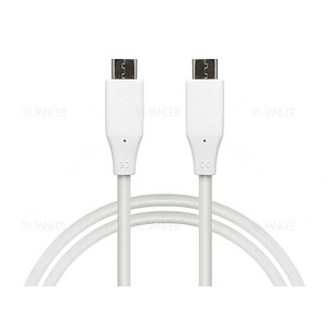 کابل اصلی شارژ و انتقال داده تایپ سی  LG Cable Type C to Type C 1m