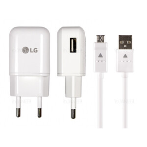 شارژر اصلی ال جی LG USB Fast Charger Adapter