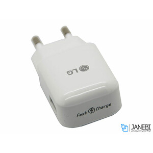 شارژر اصلی ال جی LG USB Fast charger adapter