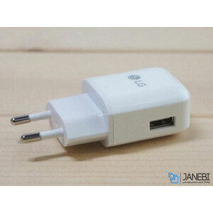 شارژر اصلی ال جی LG USB Fast charger adapter