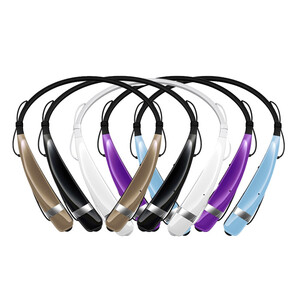 خرید هدست بلوتوث ال جی TONE PRO HBS 760