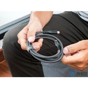 کابلEnergea Fibratough Cable Type-C to Type-C PD Fast Charge 1.5M