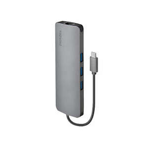 هاب شارژر تایپ سی انرژیا Energea AluHub C4K USB-C